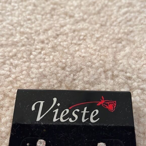 VIESTE SHINY EARRINGS - Picture 3 of 5